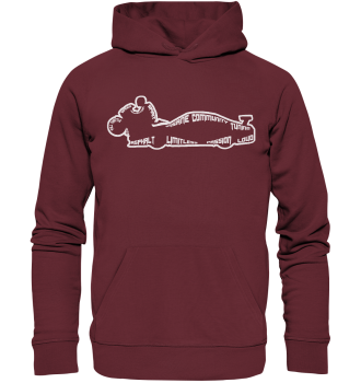 Keywords / Hoodie